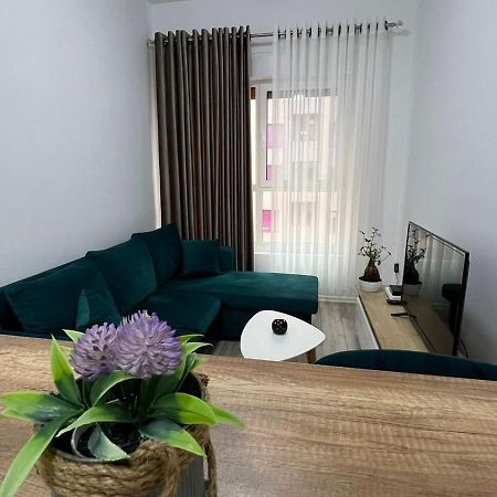 Ak Apartments Tirana Kültér fotó