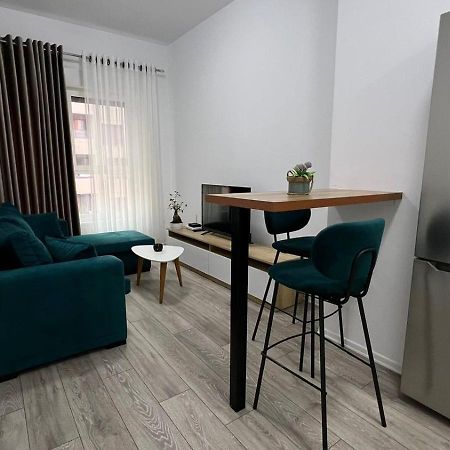 Ak Apartments Tirana Kültér fotó