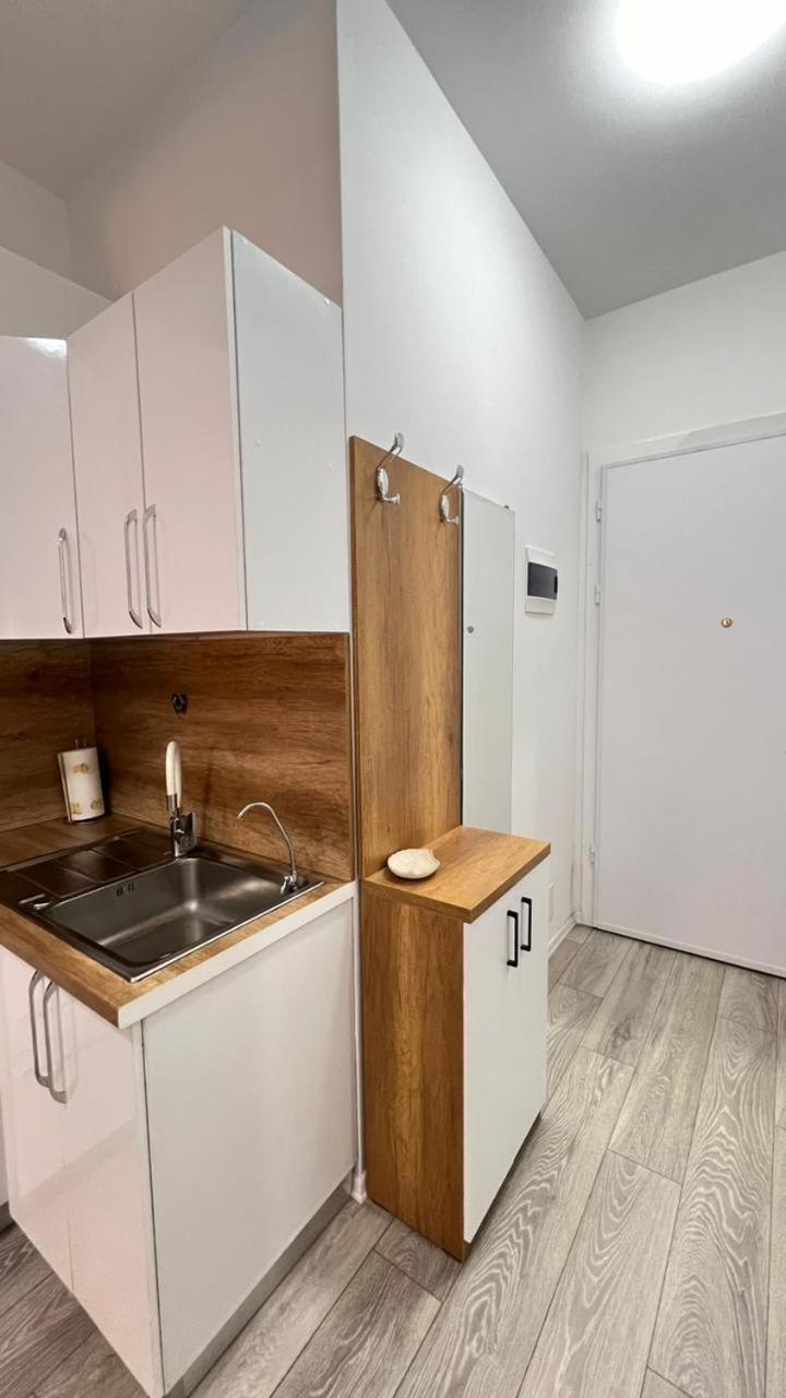 Ak Apartments Tirana Kültér fotó