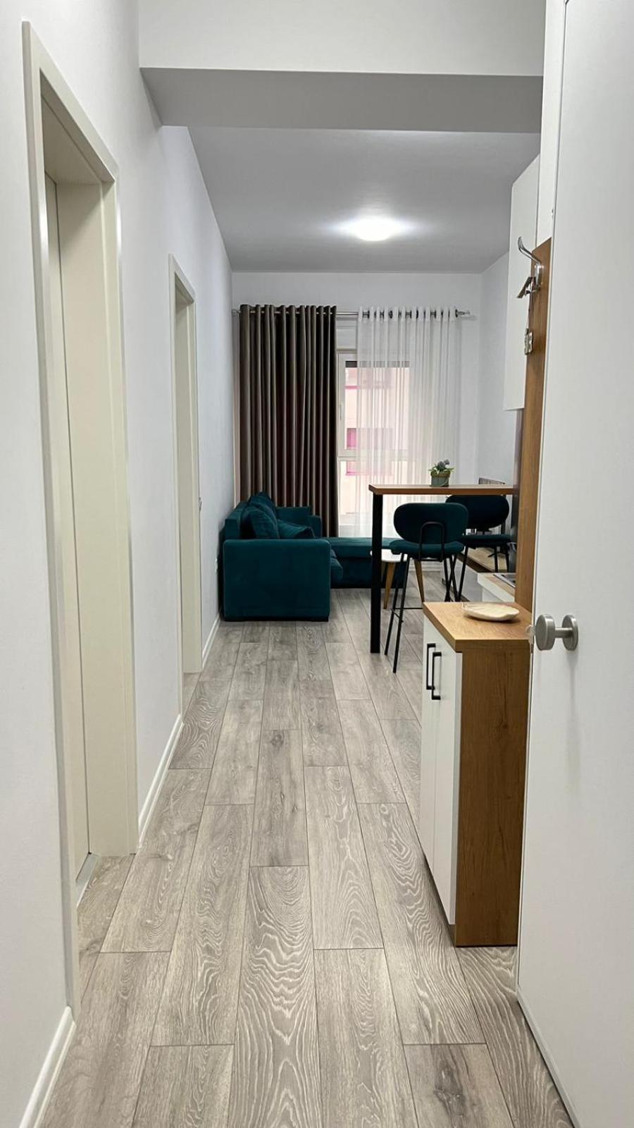 Ak Apartments Tirana Kültér fotó